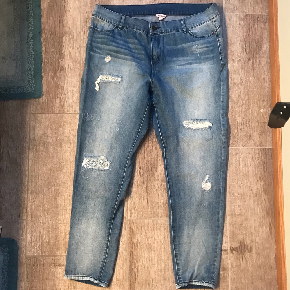 Juicy Couture Bling-Bling Jeans ✨